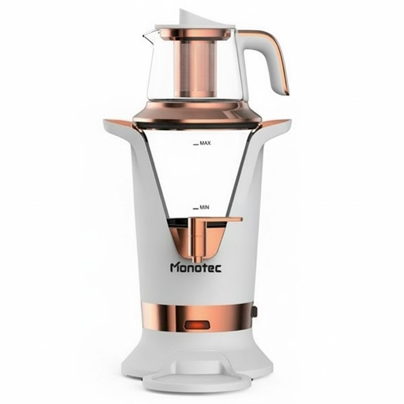 چای ساز روی هم مونوتک مدل 3090